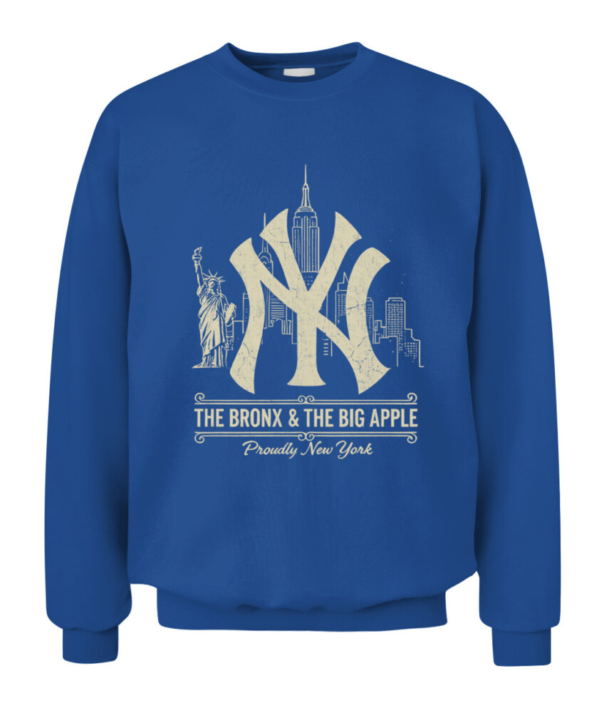 NEW YORK YANKEES – THE BRONX & THE BIG APPLE