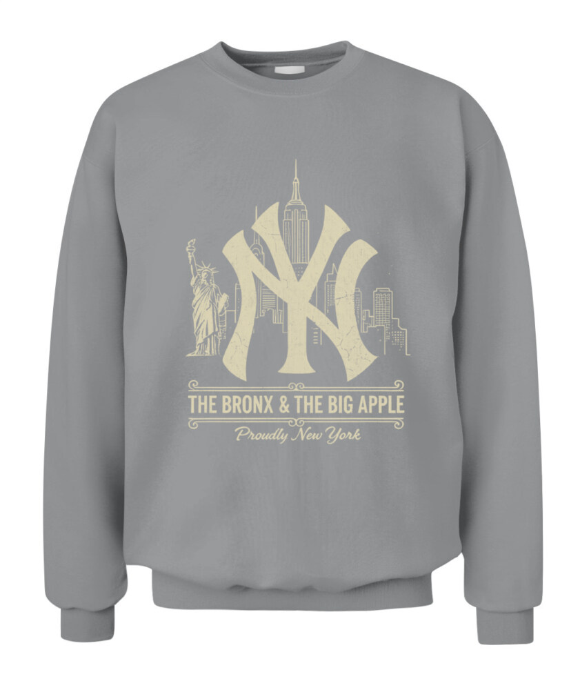 NEW YORK YANKEES – THE BRONX & THE BIG APPLE