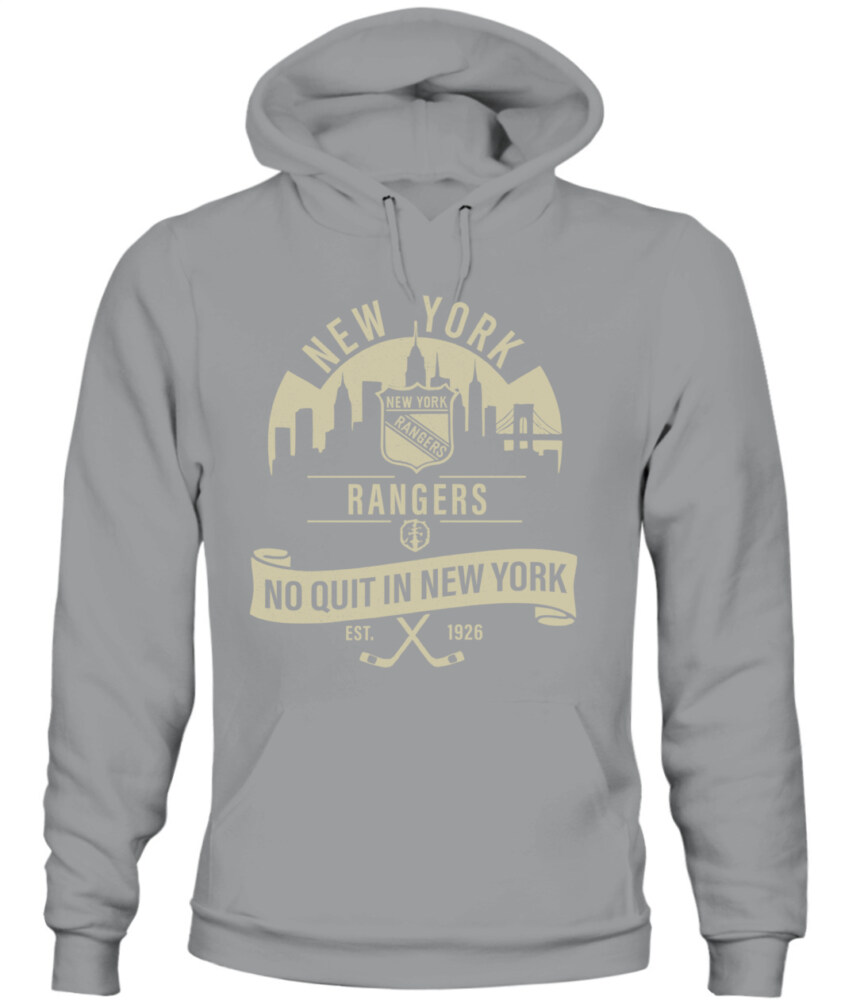 NEW YORK RANGERS – No Quit in New York