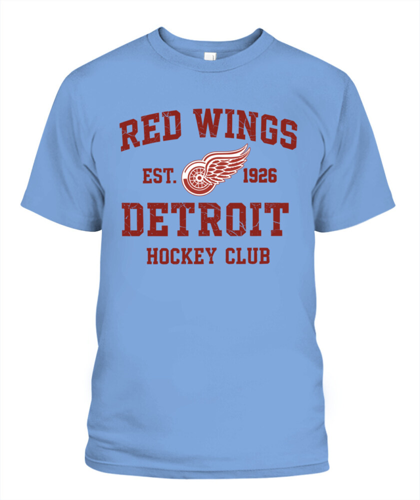 DETROIT RED WINGS – Classic Heritage