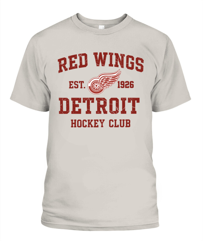 DETROIT RED WINGS – Classic Heritage