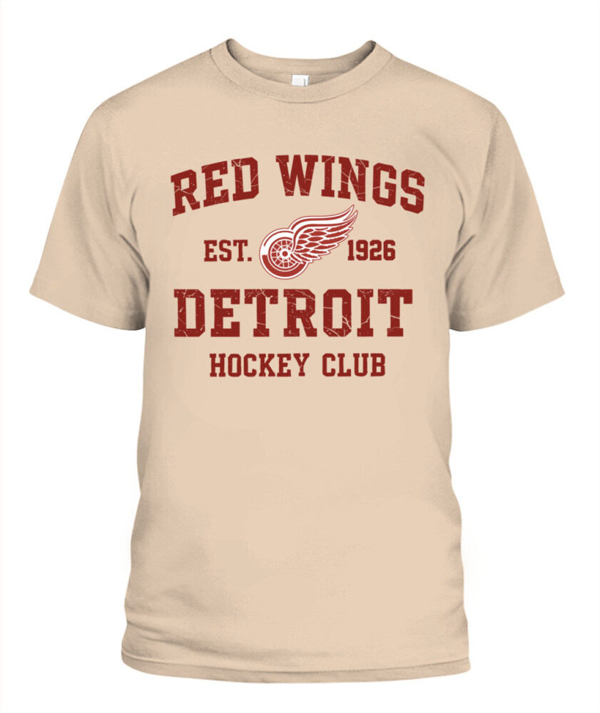 DETROIT RED WINGS – Classic Heritage