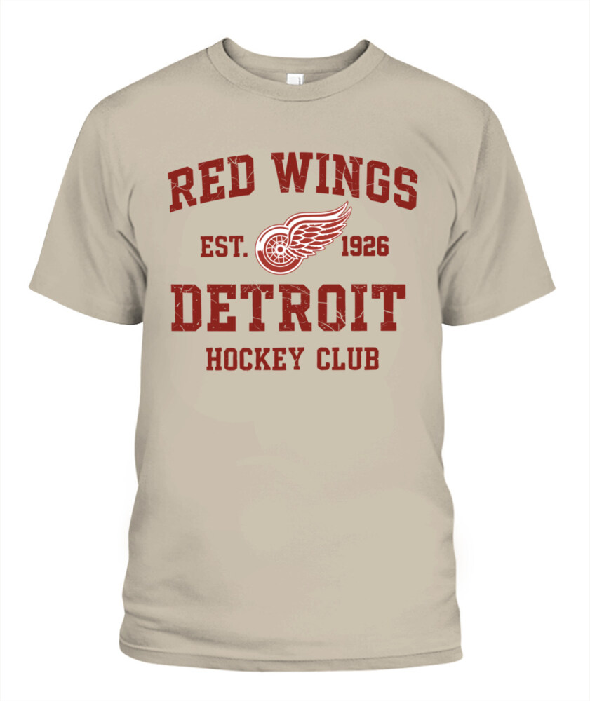 DETROIT RED WINGS – Classic Heritage