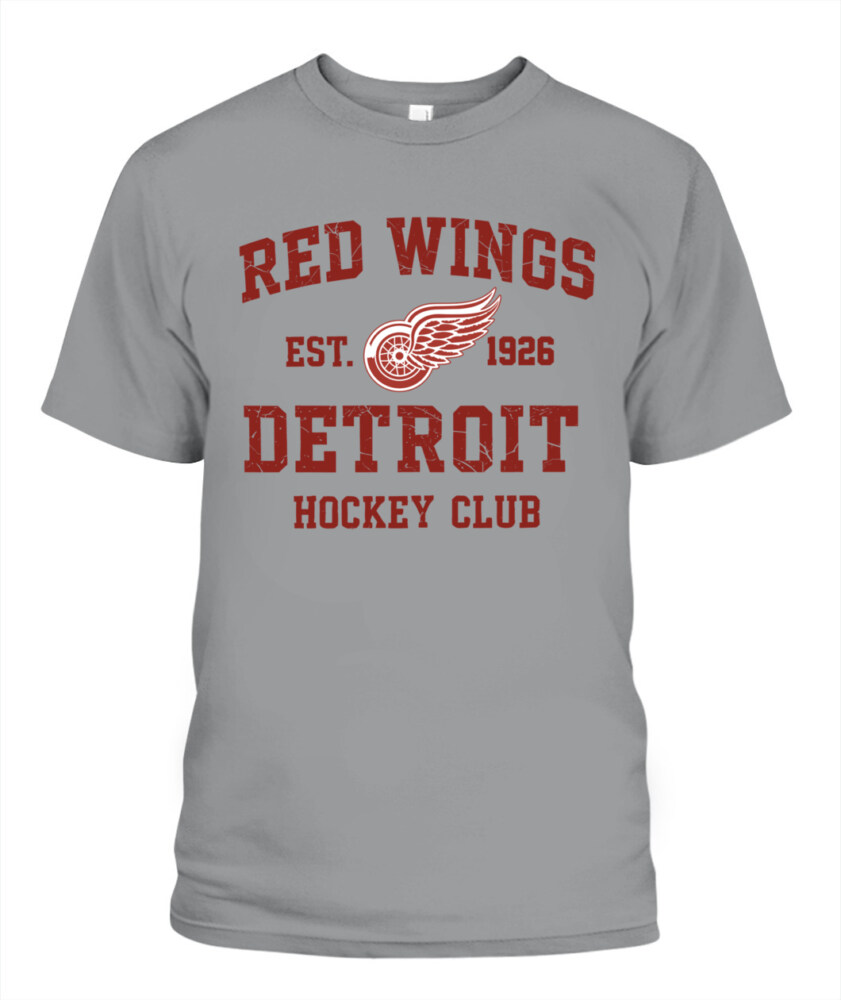 DETROIT RED WINGS – Classic Heritage