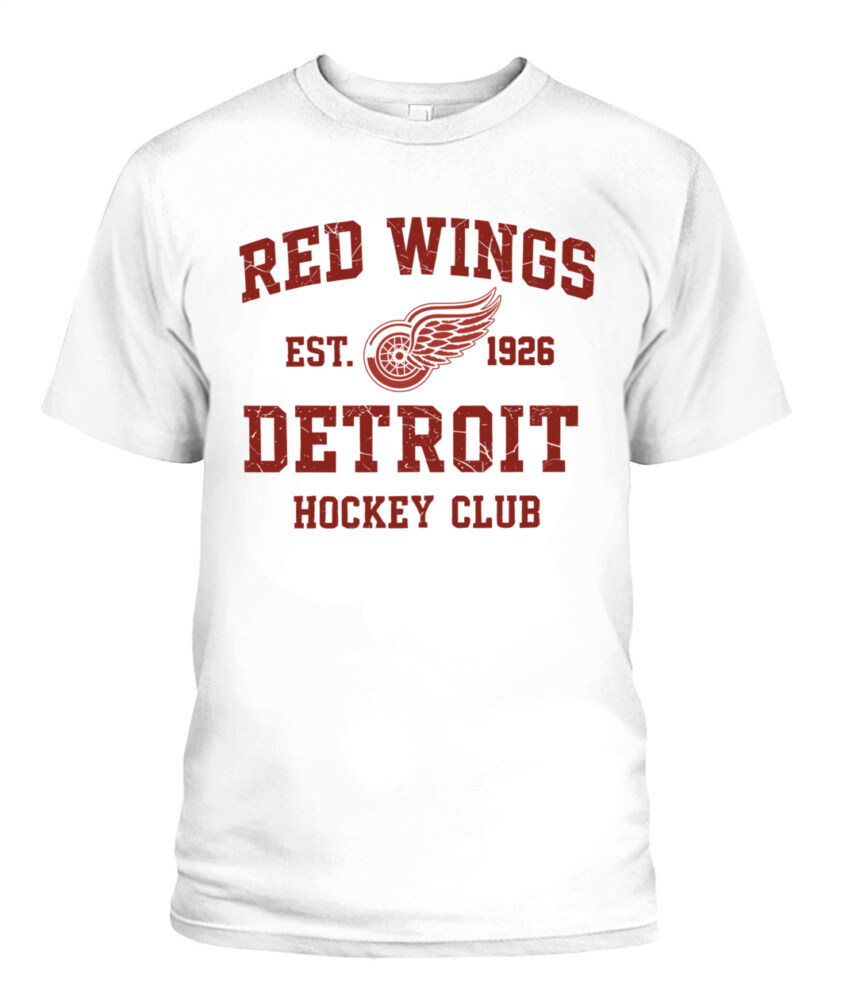DETROIT RED WINGS – Classic Heritage