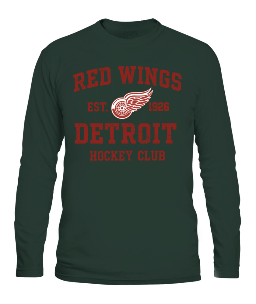 DETROIT RED WINGS – Classic Heritage