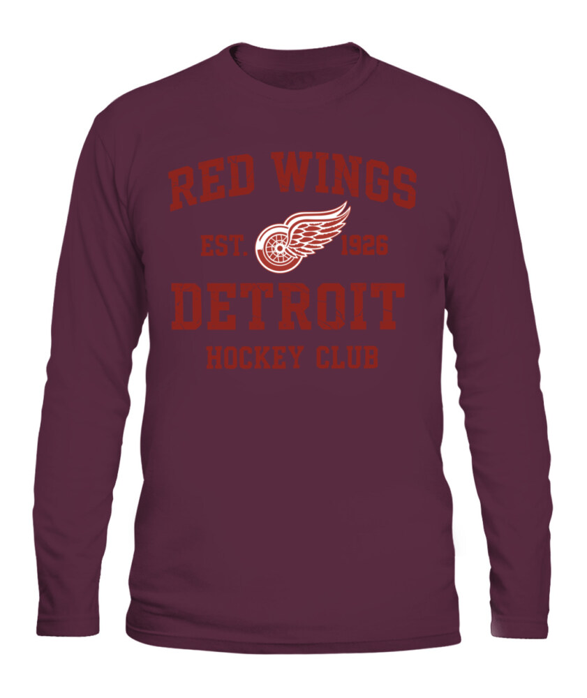 DETROIT RED WINGS – Classic Heritage