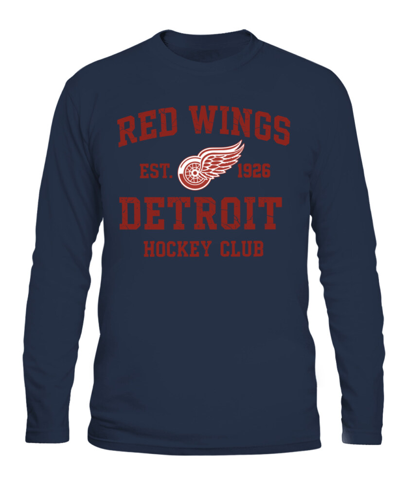 DETROIT RED WINGS – Classic Heritage