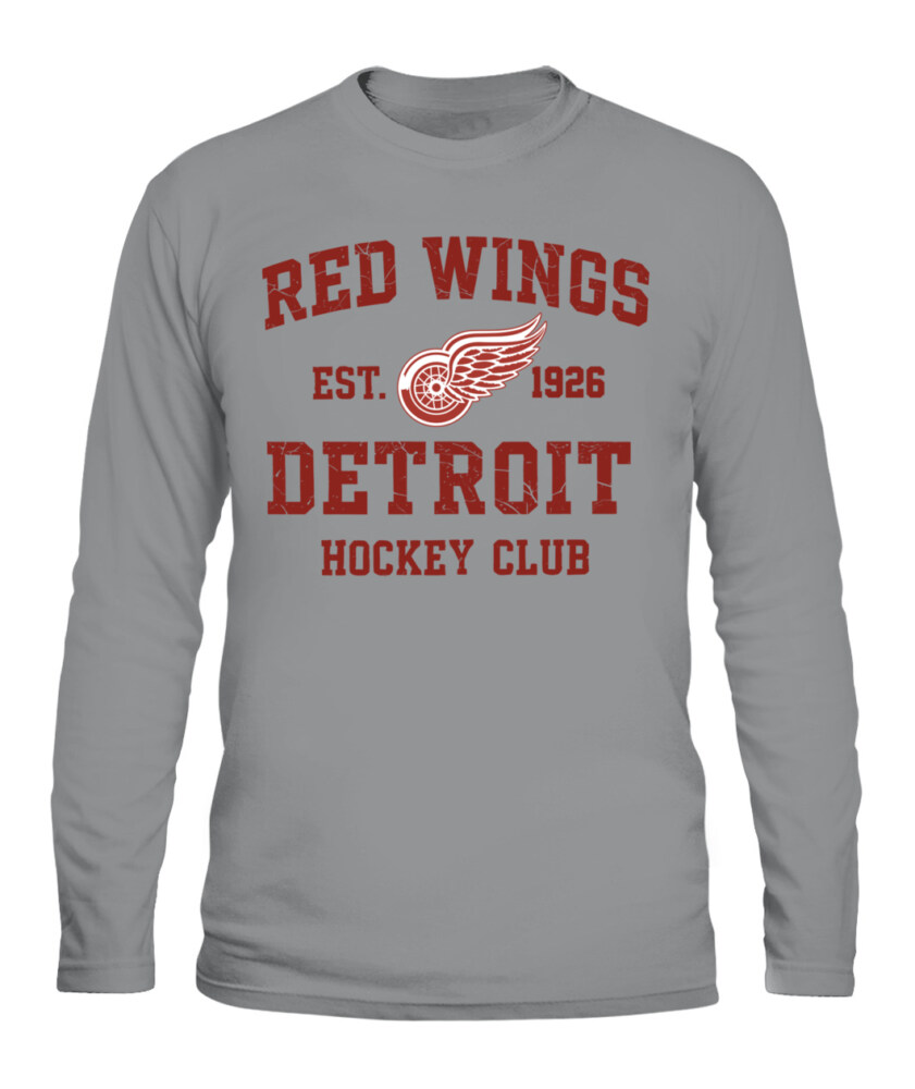 DETROIT RED WINGS – Classic Heritage