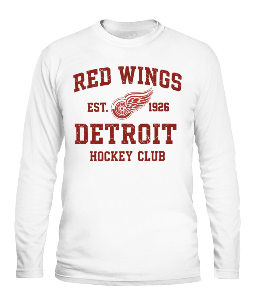 DETROIT RED WINGS – Classic Heritage