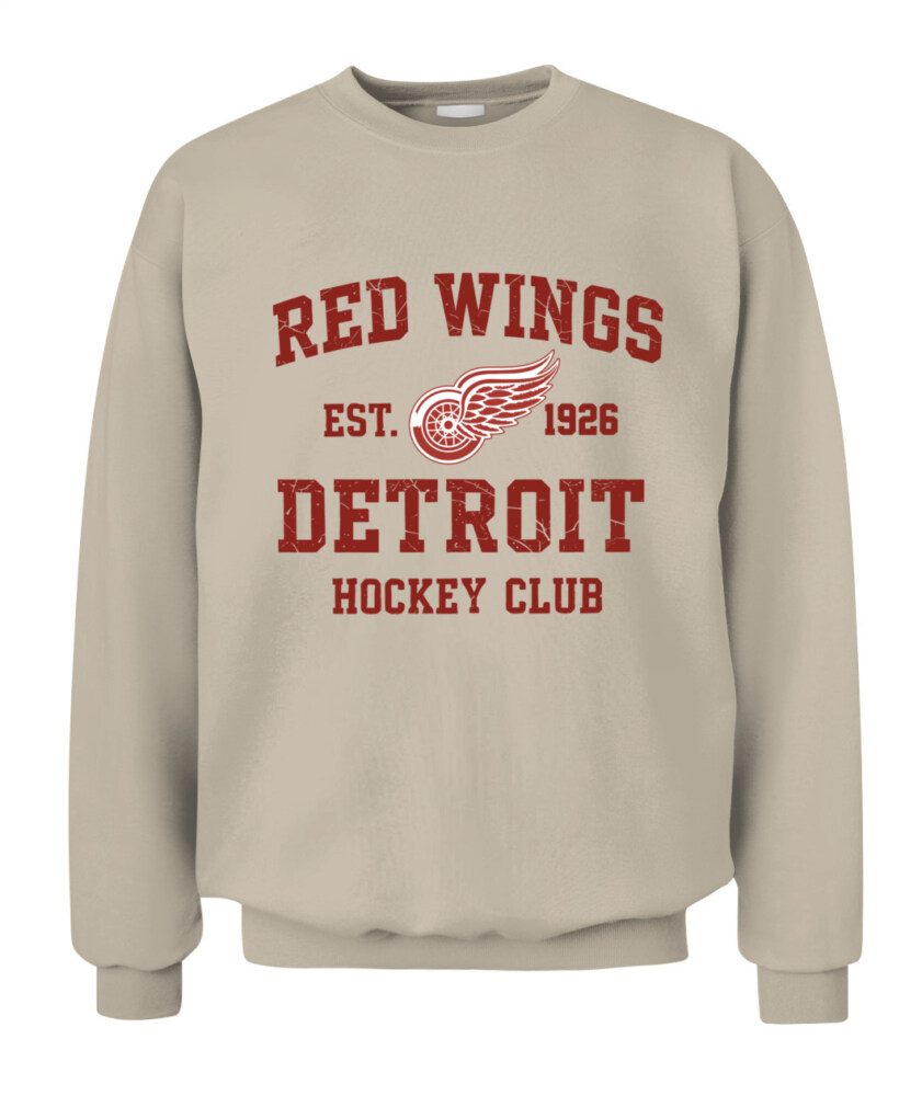 DETROIT RED WINGS – Classic Heritage
