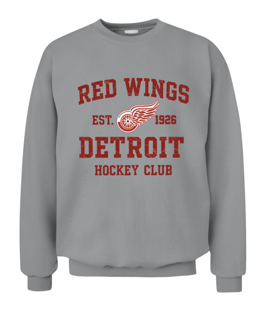 DETROIT RED WINGS – Classic Heritage
