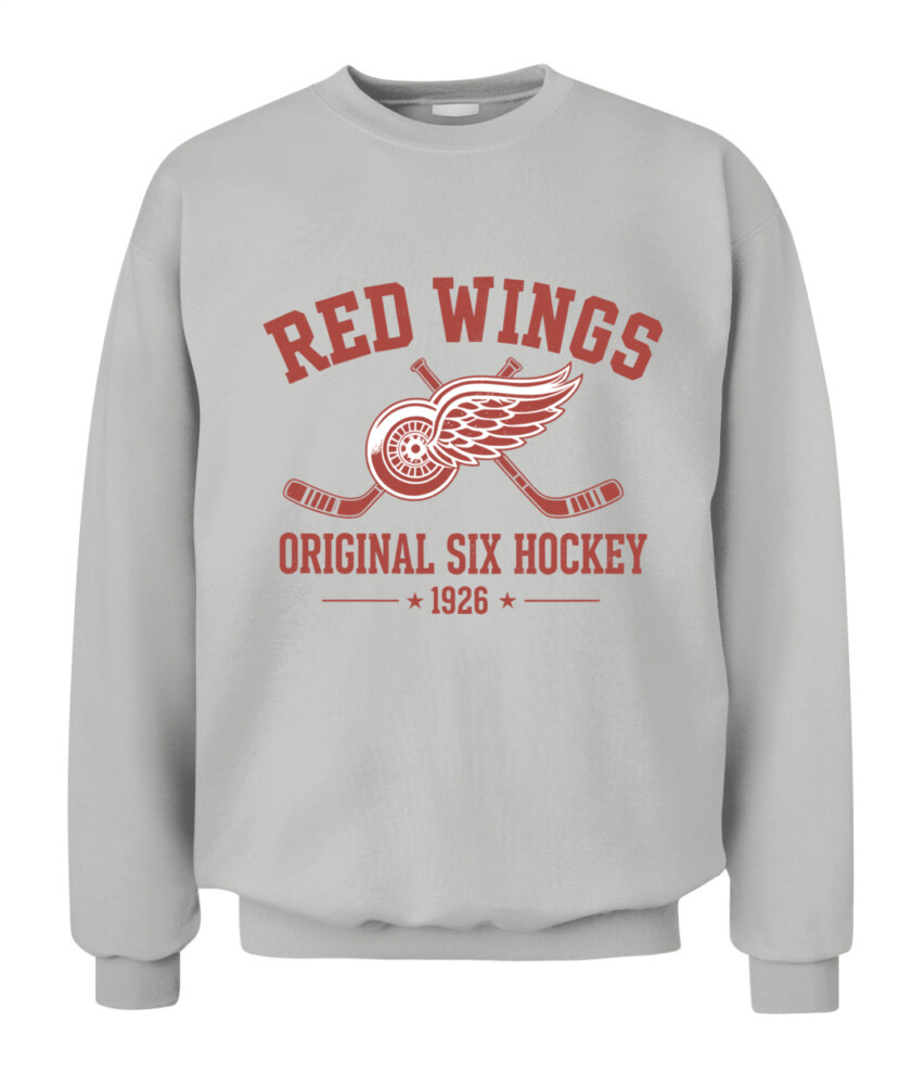 DETROIT RED WINGS – Original Six Hockey