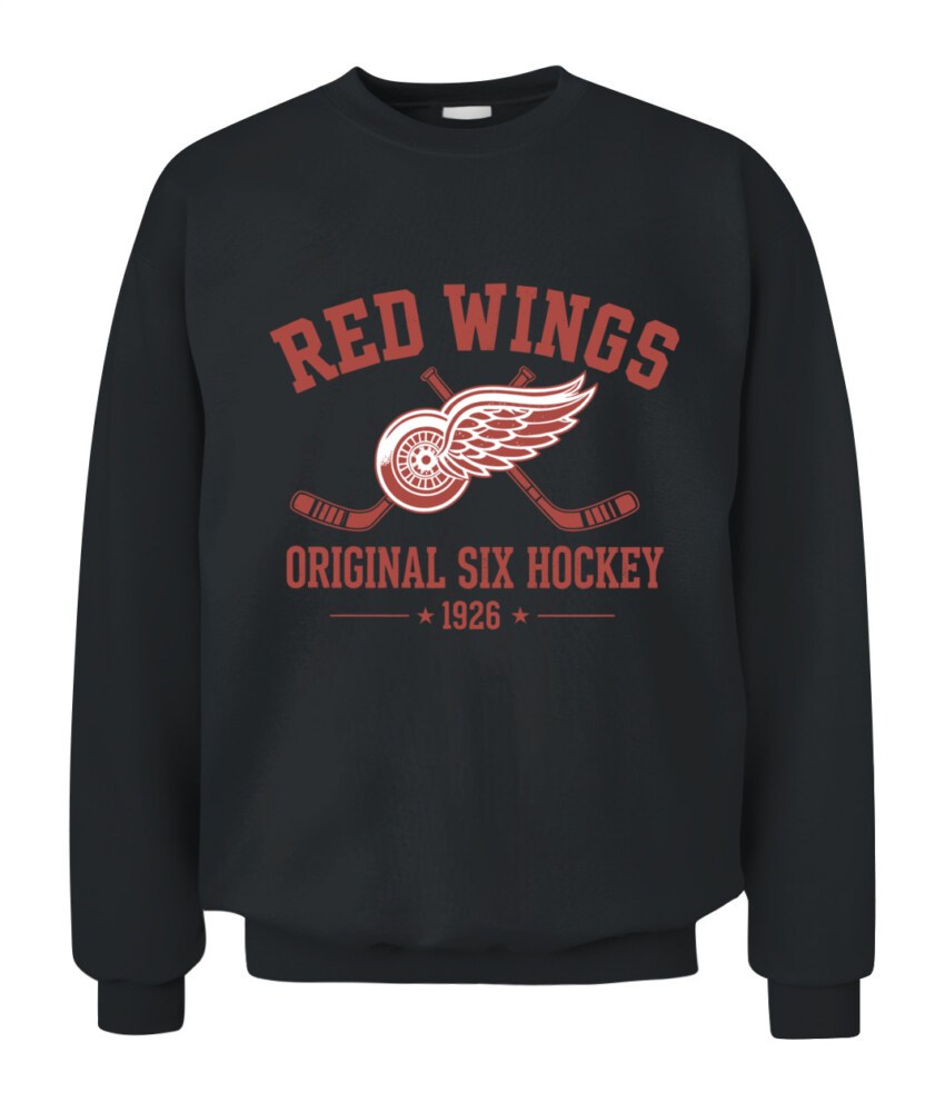 DETROIT RED WINGS – Original Six Hockey
