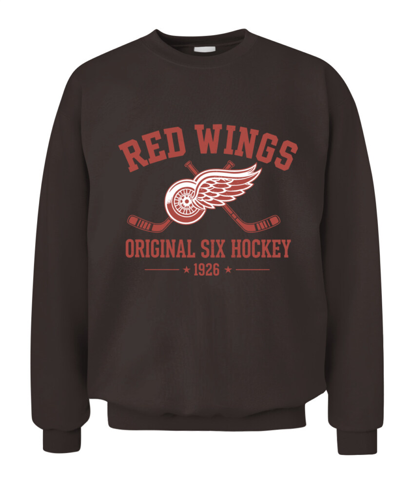 DETROIT RED WINGS – Original Six Hockey