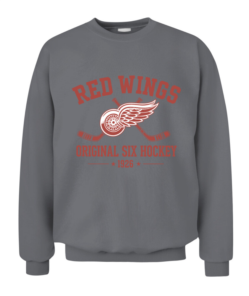 DETROIT RED WINGS – Original Six Hockey