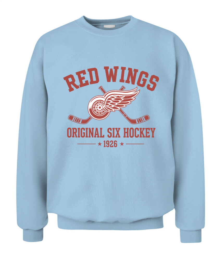 DETROIT RED WINGS – Original Six Hockey