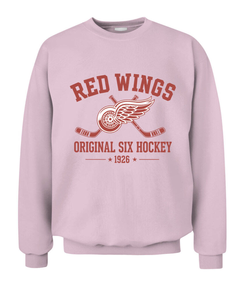 DETROIT RED WINGS – Original Six Hockey