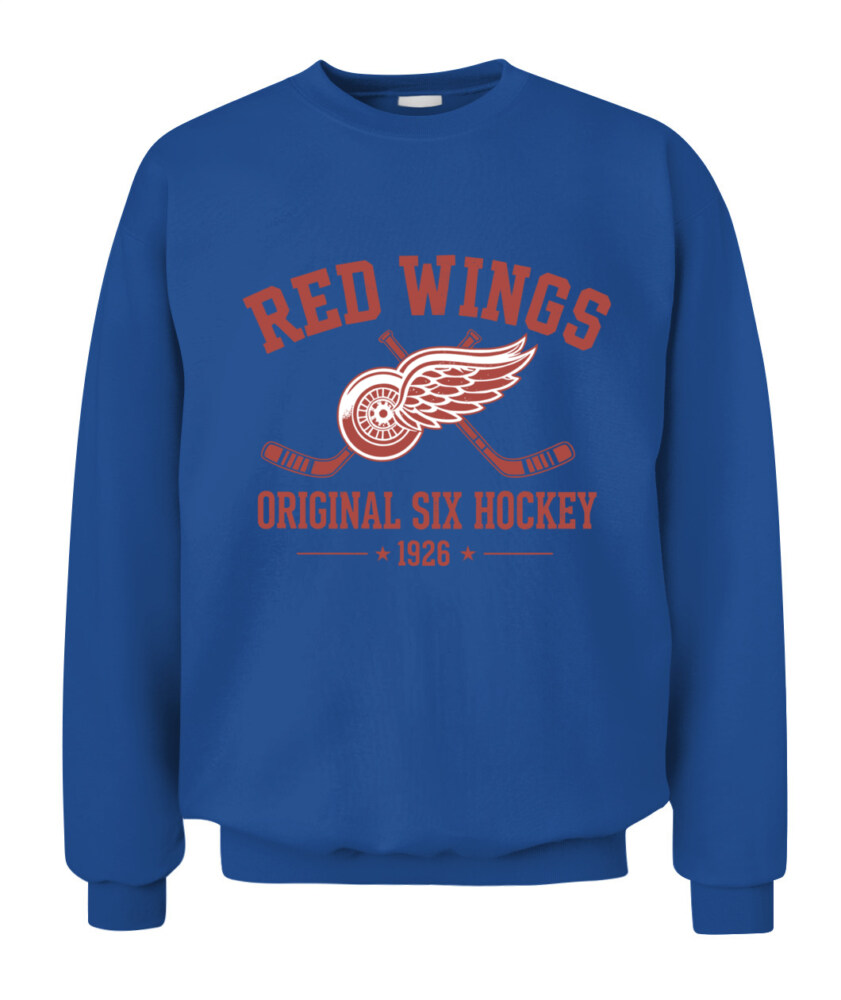 DETROIT RED WINGS – Original Six Hockey