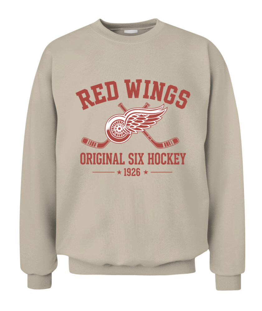 DETROIT RED WINGS – Original Six Hockey
