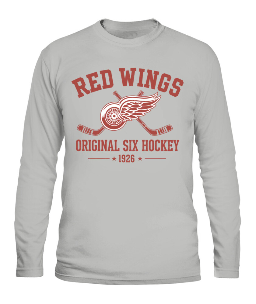 DETROIT RED WINGS – Original Six Hockey
