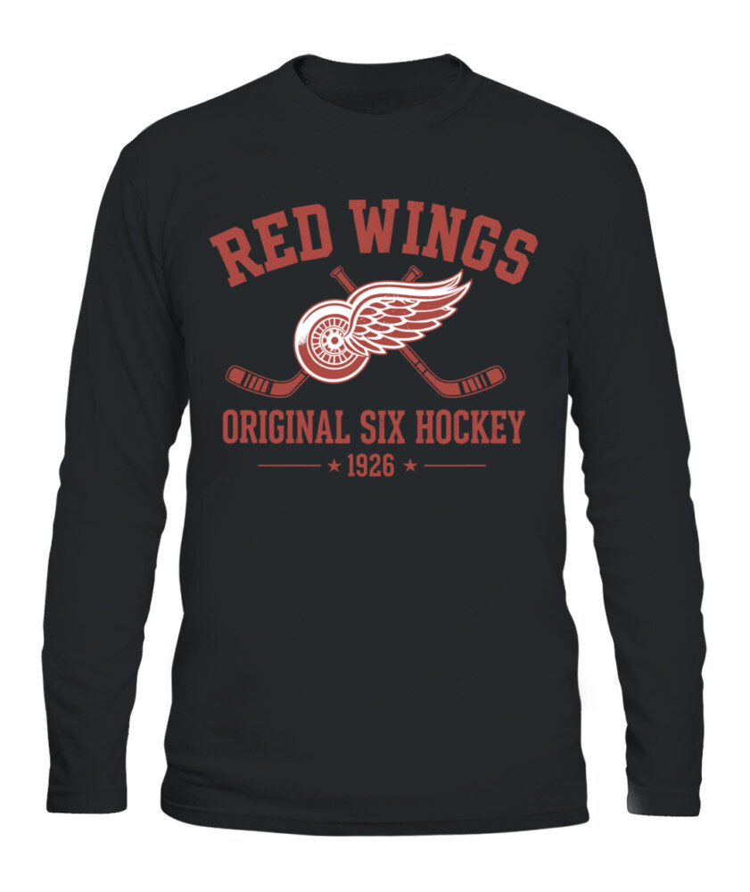 DETROIT RED WINGS – Original Six Hockey