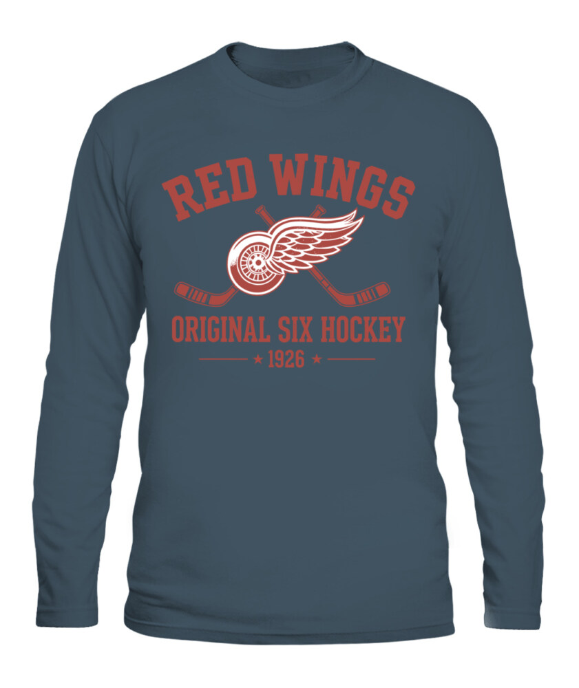 DETROIT RED WINGS – Original Six Hockey