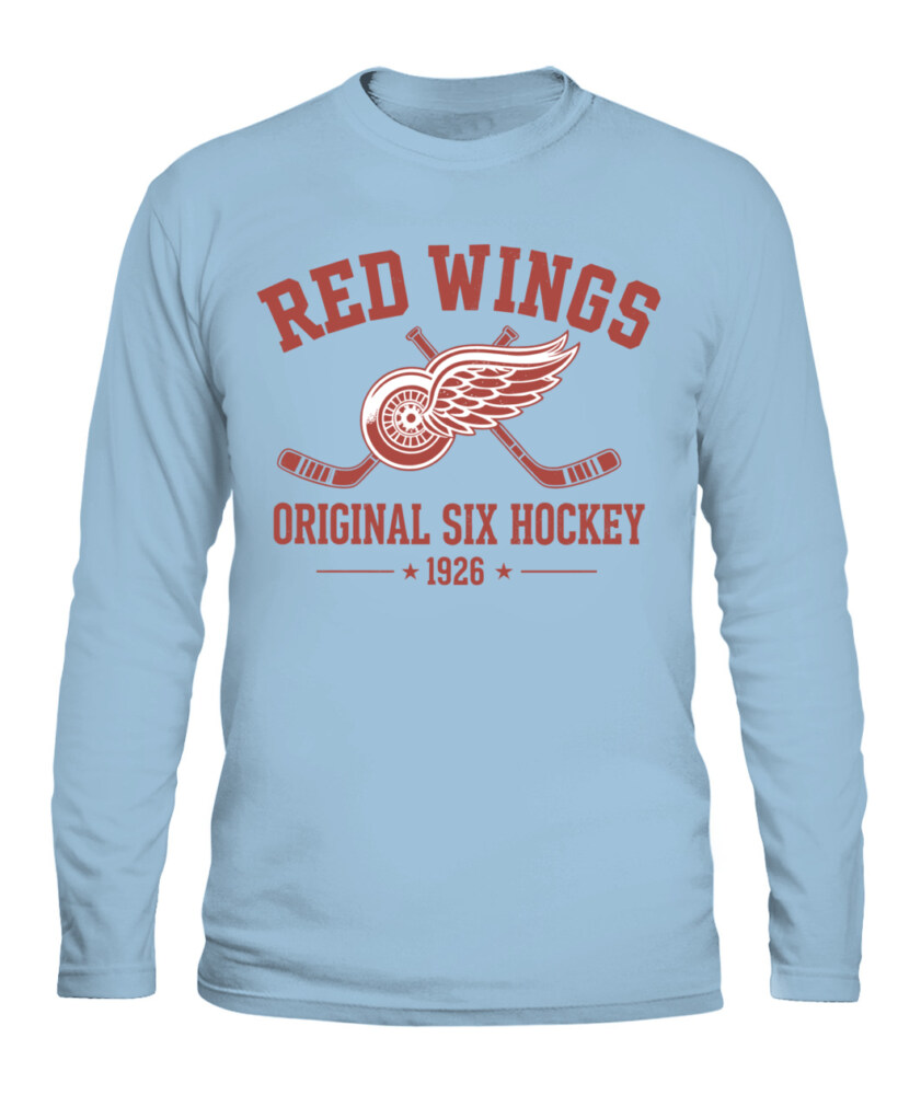 DETROIT RED WINGS – Original Six Hockey