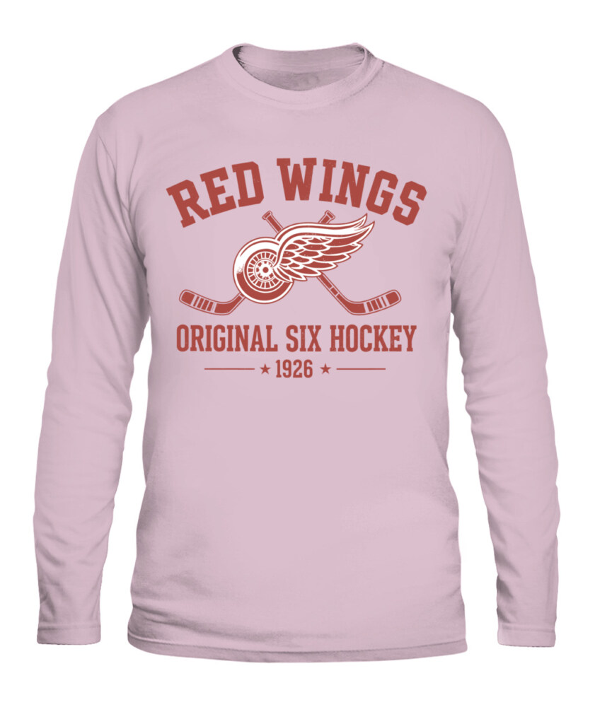 DETROIT RED WINGS – Original Six Hockey