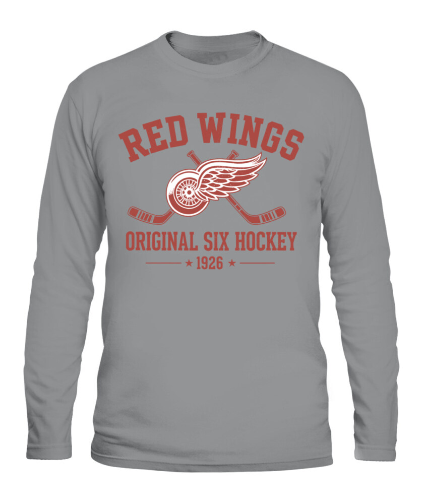 DETROIT RED WINGS – Original Six Hockey