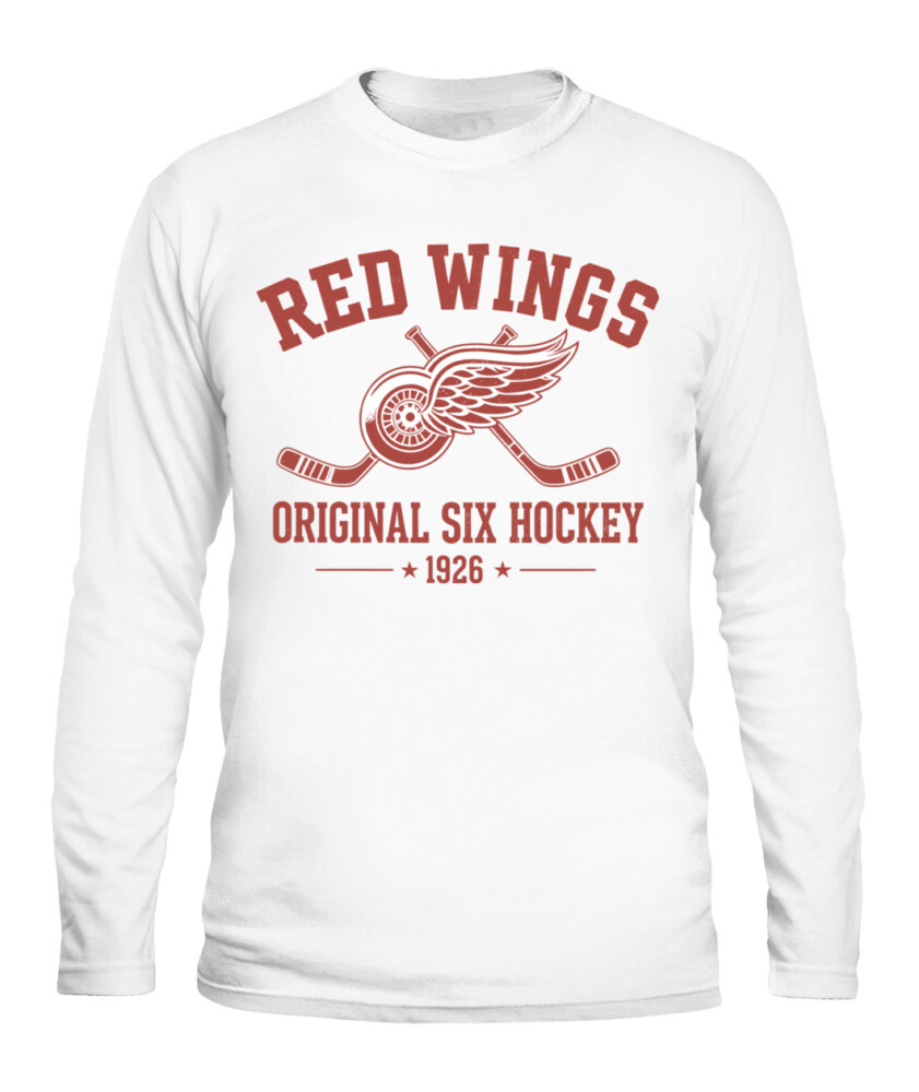 DETROIT RED WINGS – Original Six Hockey