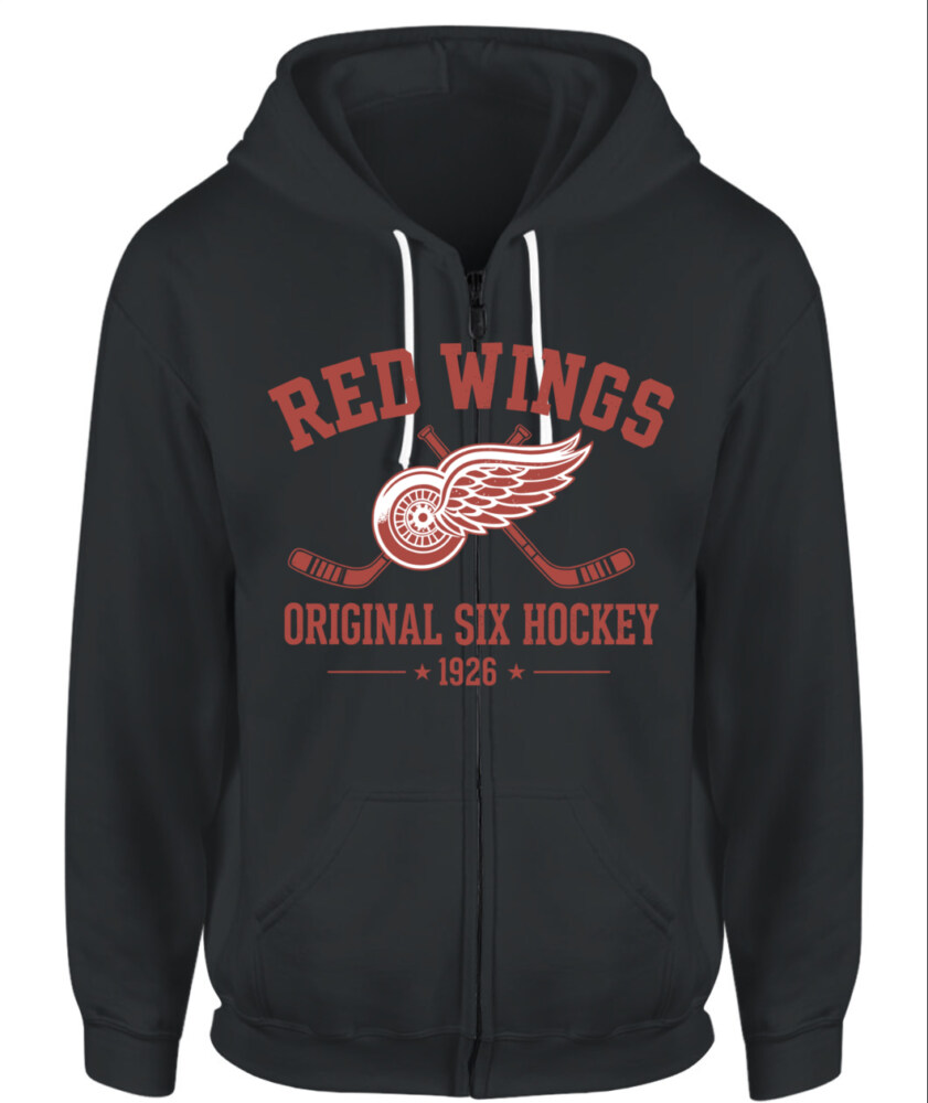 DETROIT RED WINGS – Original Six Hockey