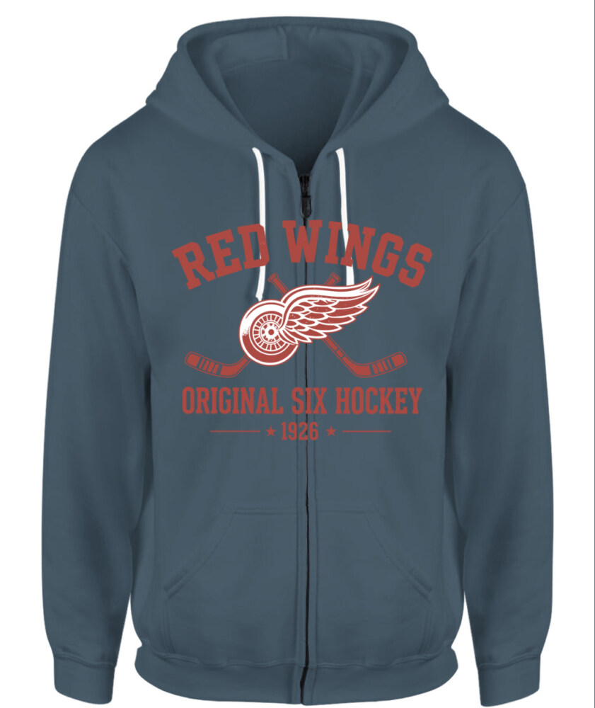 DETROIT RED WINGS – Original Six Hockey