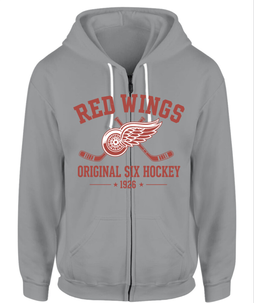 DETROIT RED WINGS – Original Six Hockey