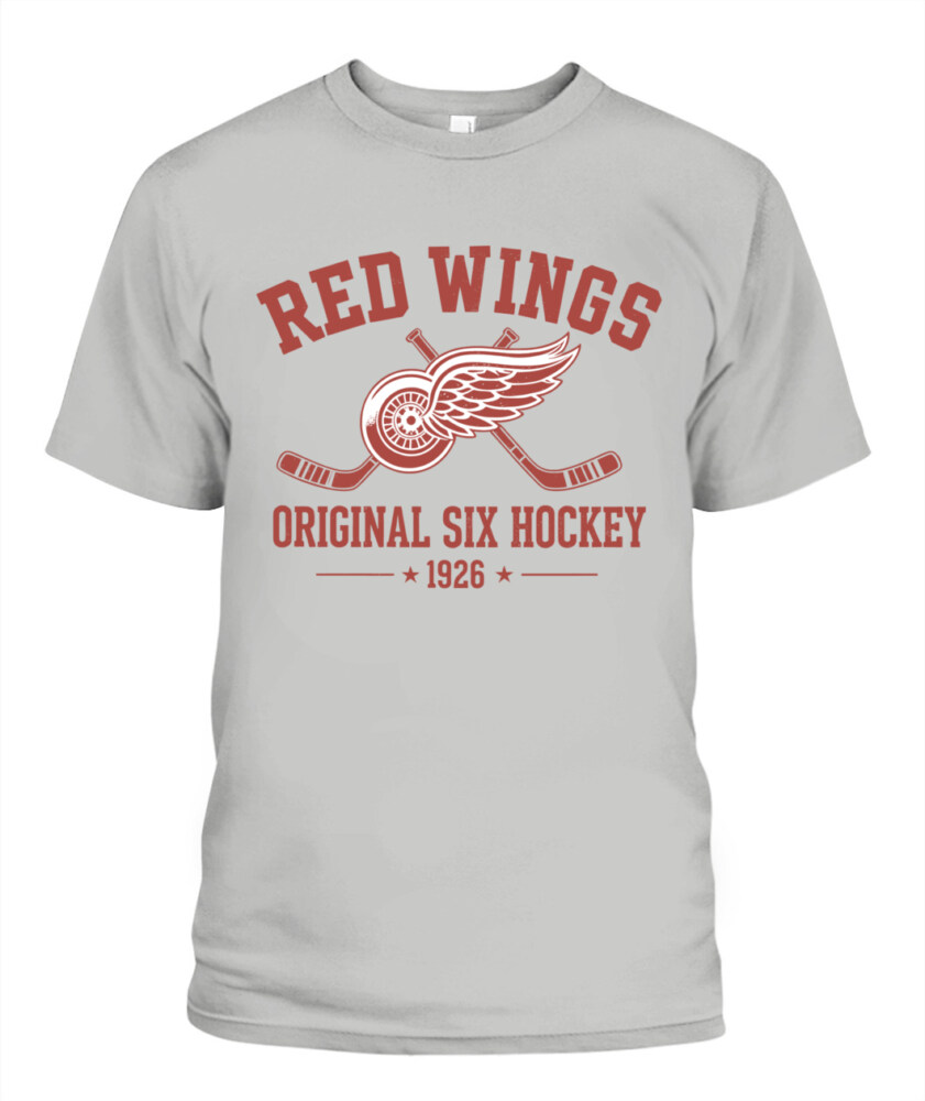 DETROIT RED WINGS – Original Six Hockey