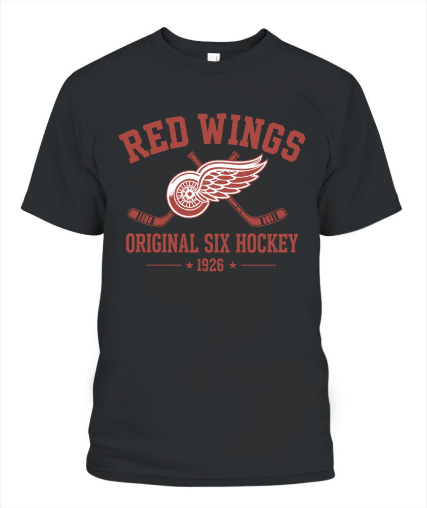 DETROIT RED WINGS – Original Six Hockey