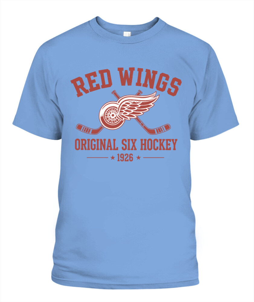 DETROIT RED WINGS – Original Six Hockey