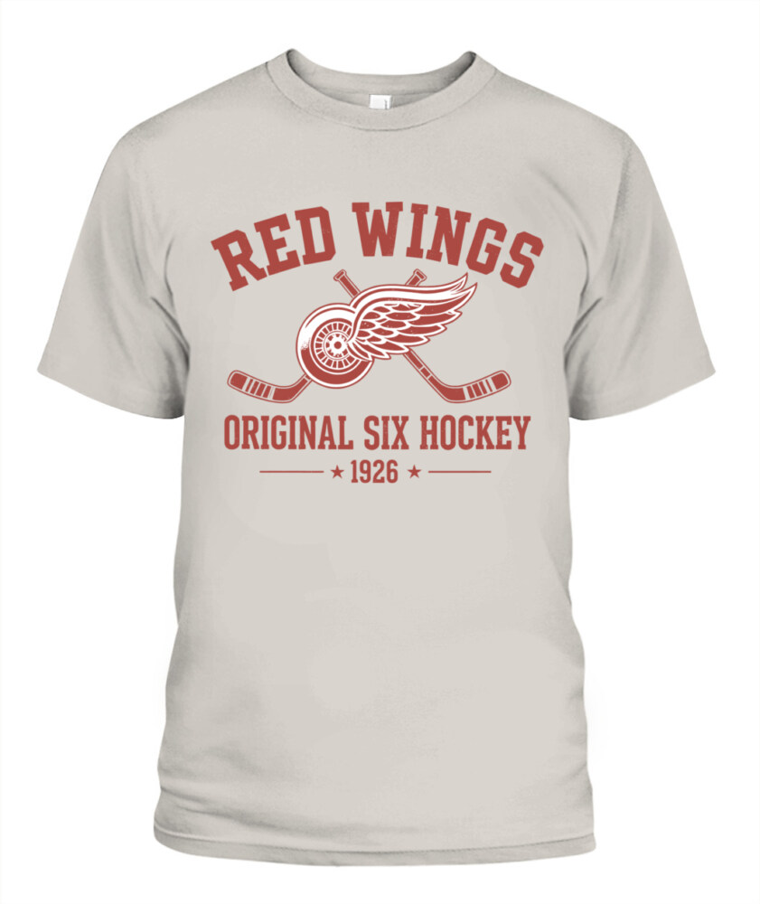DETROIT RED WINGS – Original Six Hockey