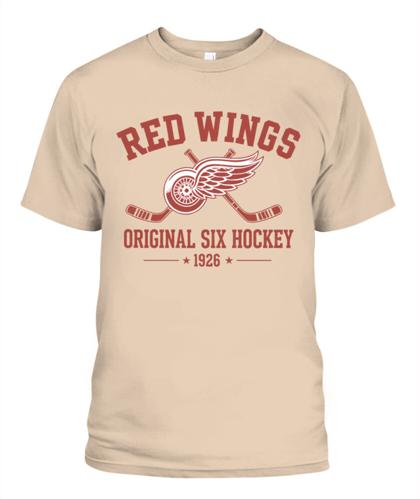 DETROIT RED WINGS – Original Six Hockey