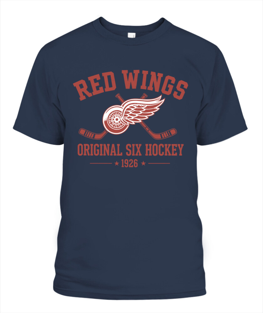 DETROIT RED WINGS – Original Six Hockey