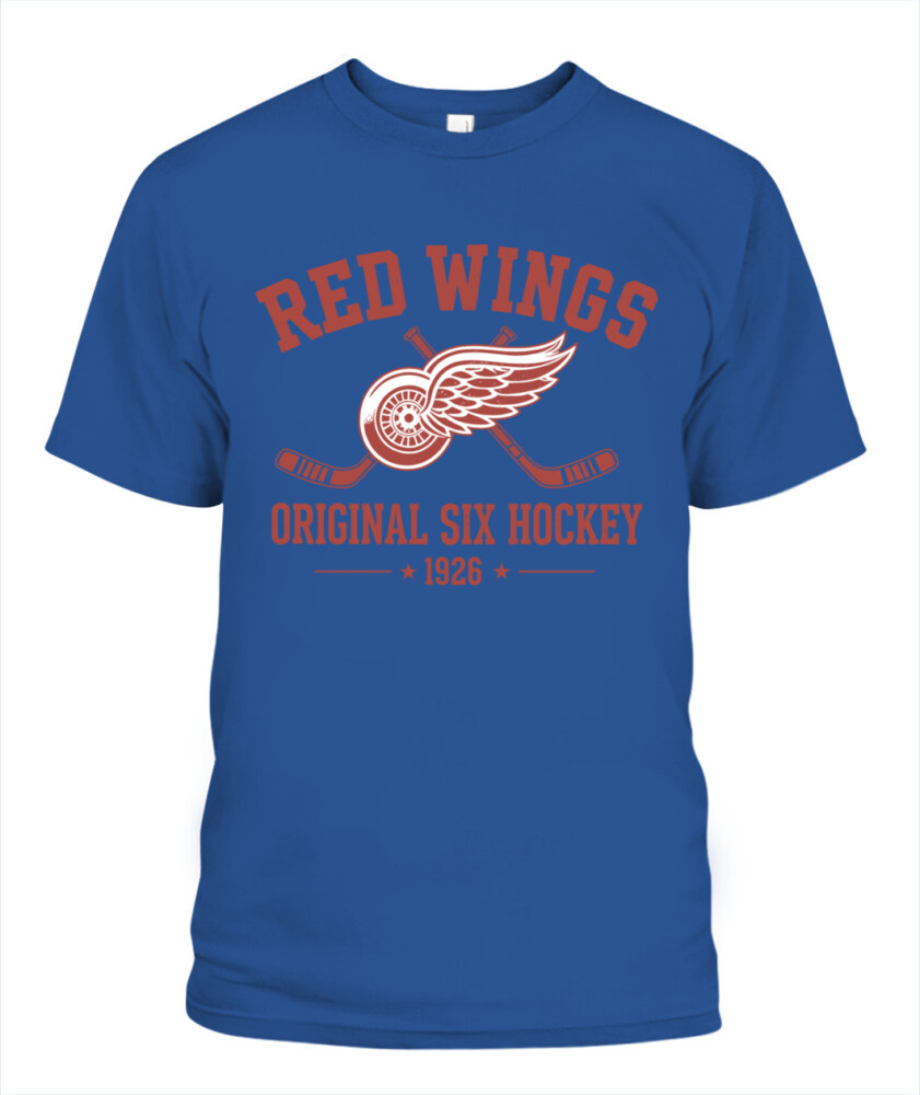 DETROIT RED WINGS – Original Six Hockey