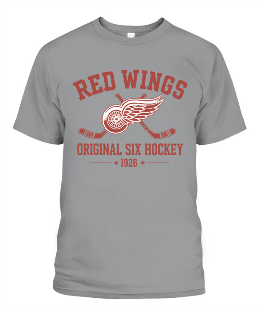 DETROIT RED WINGS – Original Six Hockey