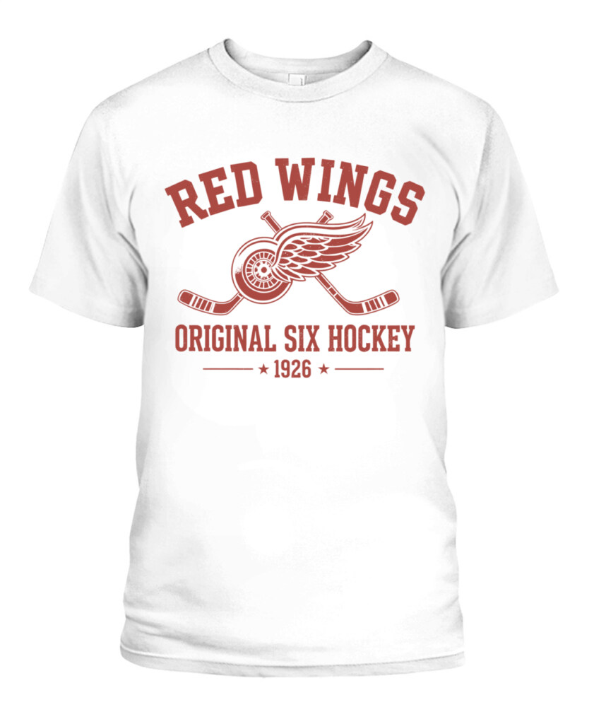DETROIT RED WINGS – Original Six Hockey