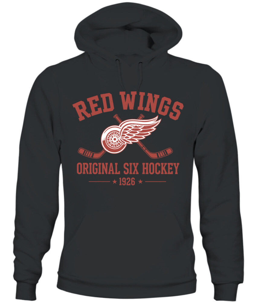 DETROIT RED WINGS – Original Six Hockey