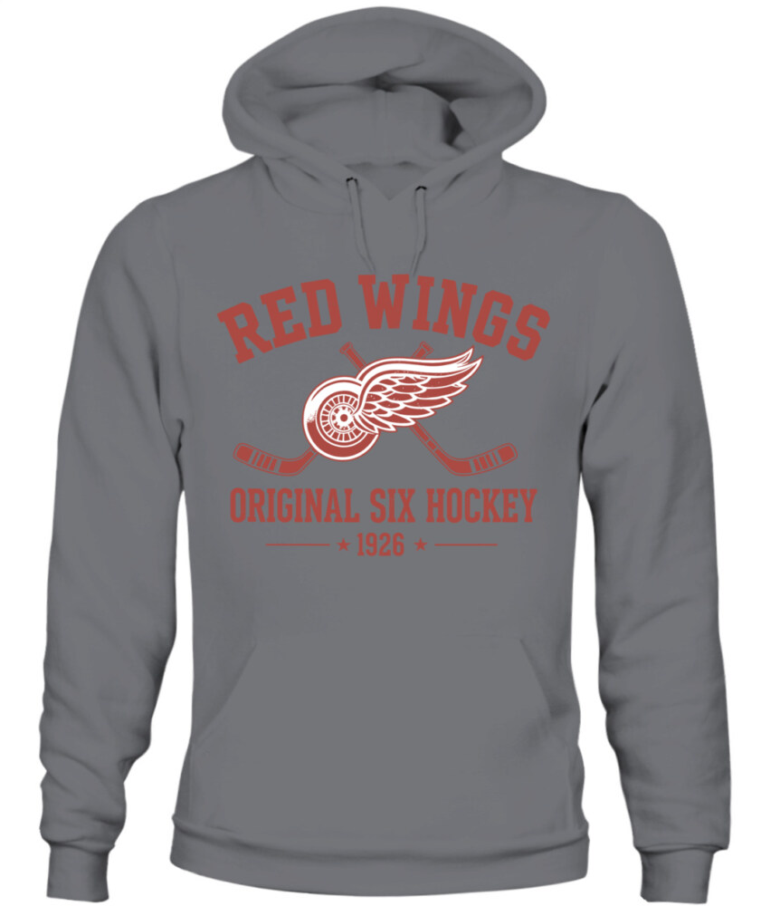 DETROIT RED WINGS – Original Six Hockey