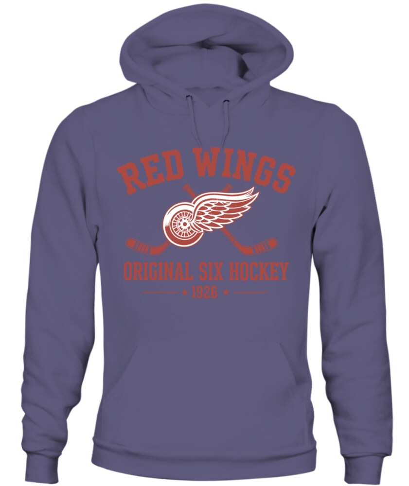 DETROIT RED WINGS – Original Six Hockey