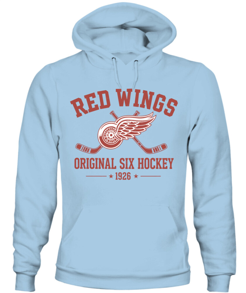 DETROIT RED WINGS – Original Six Hockey