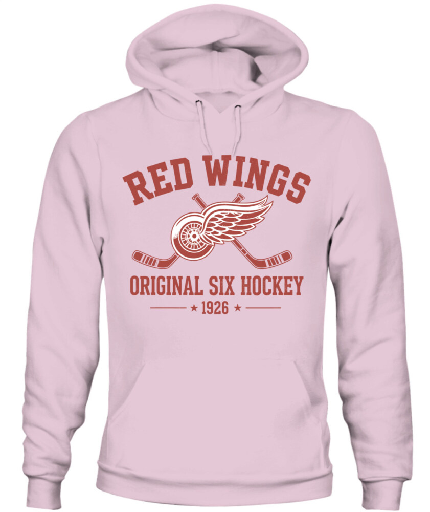 DETROIT RED WINGS – Original Six Hockey