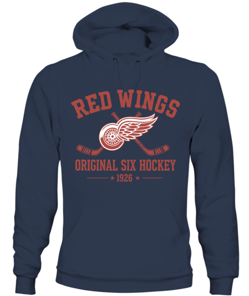 DETROIT RED WINGS – Original Six Hockey