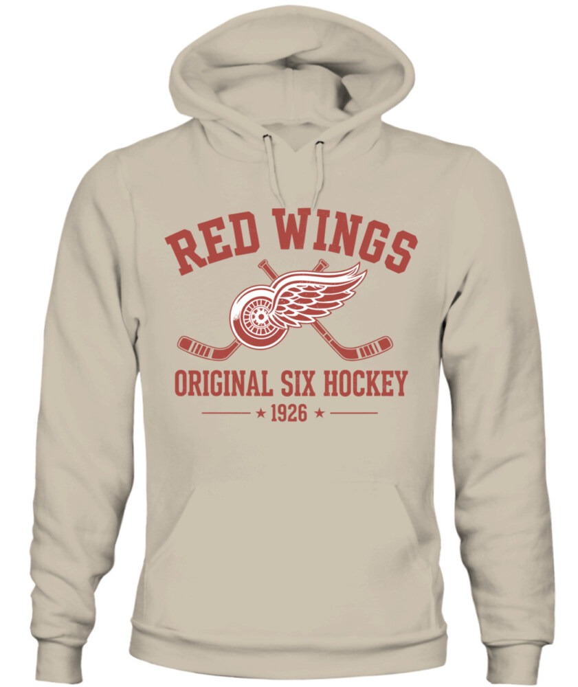 DETROIT RED WINGS – Original Six Hockey